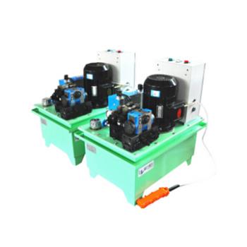 解決全自動液壓系統的外泄漏，自然有方法